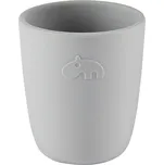 DONE BY DEER SILIKONOVÝ MINI HRNEK DONE BY DEER, GREY