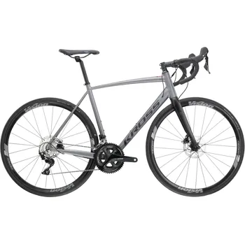 Silniční kolo Kross Vento 5.0 grafitowy/černá/mat velikost XS 2024+balíček zvýhodnění