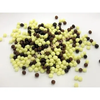 Čokoláda Čokoládové křupinky 50g