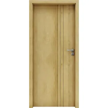 Interiérové dveře Interiérové dveře LUX II 8 dub kramolínský 60P