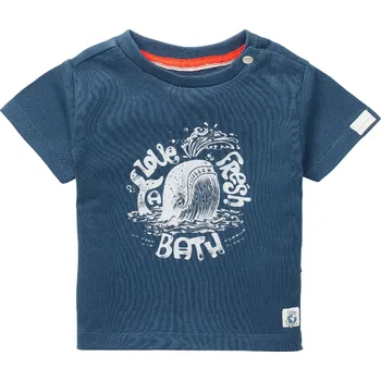 TRIČKO NOPPIES TWISK, MODRÉ Velikost: 56