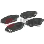 Sada brzdových destiček, kotoučová brzda JPN 10H4027-JPN