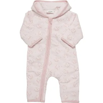 Kojenecký overall OVERAL FIXONI ZATEPLENÝ, S KYTIČKAMI, MAGANO CALCITE Velikost: 74