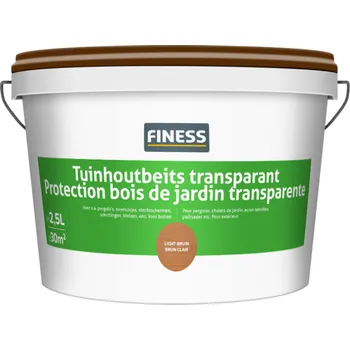 lazura SPS Venkovní ochranná lazura 2,5l