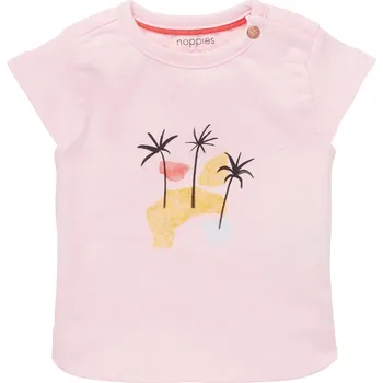 TRIČKO NOPPIES MEDULLA, RŮŽOVÉ Velikost: 68