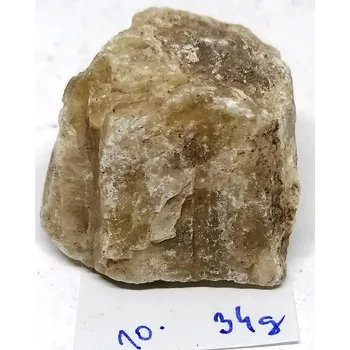 Aragonit Hořenec, váha 34 g