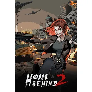Počítačová hra Home Behind 2 PC