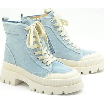 Dámská zimní obuv Dámské kotníkové Tamaris 1-25210-42 802 Denim Velikost: 41