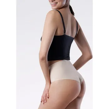 Kalhotky Dámské kalhotky Simple brasil Maxi Tělová - Julimex tělová S