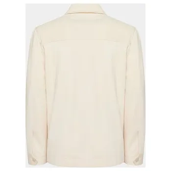 Redefined Rebel Bunda pro přechodné období Eden 235001 Béžová Regular Fit L