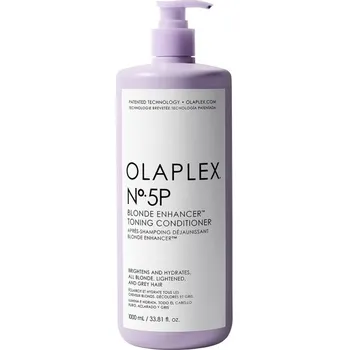 Olaplex No.5P Blonde Conditioner - Vyživující kondicioner pro blond vlasy 1000 ml