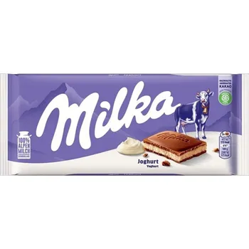 Čokoláda Milka Jogurt 100 g