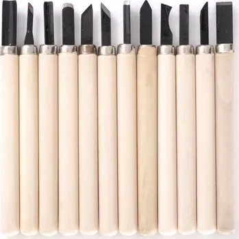 Dláto Kraft & Dele KD11774 12 ks