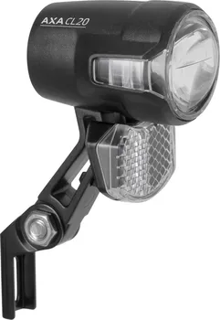 Cyklosvítilna Axa Compactline 20 E-bike LED přední černé