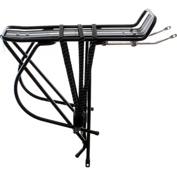 nosiče na kolo Nosič zadní Arsenal 215 Al 25 kg černý