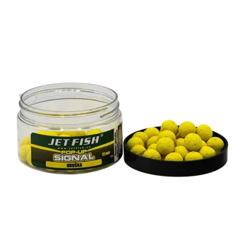 Boilies Jet Fish Plovoucí Boilie Signal Hruška Hmotnost: 60g, Průměr: 20mm