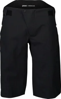 cyklistické kraťasy POC Bastion Shorts Uranium Black