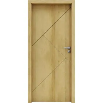 Interiérové dveře Interiérové dveře LUX I 12 dub kramolínský 70P
