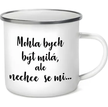 Plecháček - Mohla bych, ale nechce se mi