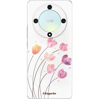 Odolné silikonové pouzdro iSaprio - Flowers 14 - Honor Magic5 Lite 5G