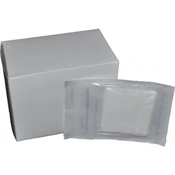 Kompres Kompres krabička 7,5x7,5cm/25x2ks STERI•COVER