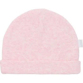 Kojenecká čepice ČEPIČKA NOPPIES NEVEL, RŮŽOVÁ Velikost: 3M-6M