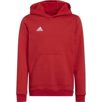 Pánská mikina Dětská mikina adidas ENTRADA 22 SWEAT červená (152)