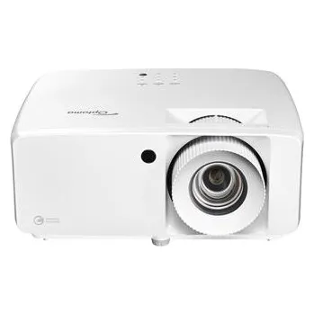 Projektor Optoma projektor ZK450 (DLP, Laser, UHD 3840x2160, 4200 ANSI, 2xHDMI, RS232, RJ45, USB-A power, repro 1x15W)