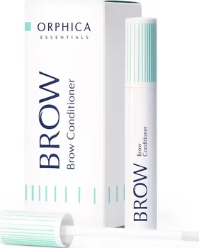 Výživa řas a obočí Orphica Brow Conditioner sérum pro aktivní růst obočí 4 ml