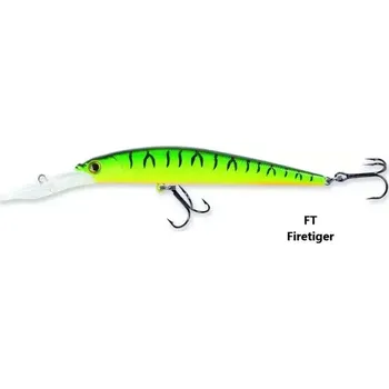 Umělá nástraha Wobler ROB. REEV F110 FT