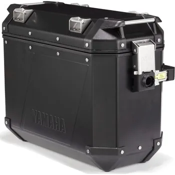 Zavazadlo na motocykl Boční kufr soupravy Explorer, levý - Yamaha Ténéré 700