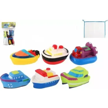 Lodičky do vany gumové se síťkou v sáčku (00850433)