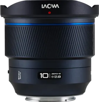 Objektiv Laowa 10 mm f/2,8 Zero-D FF pro Nikon Z