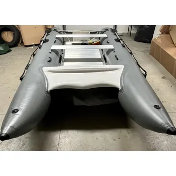 Člun boat007.cz Thundercat CATAMARAN TMG430