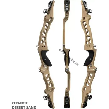 Luk Mybo WAVE XR Desert CERAKOTE 25" ILF