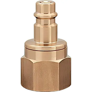 Příslušenství ke kompresoru Lüdecke Vsuvka uzavírací ES-NIAB vnitřní závit G1/4"