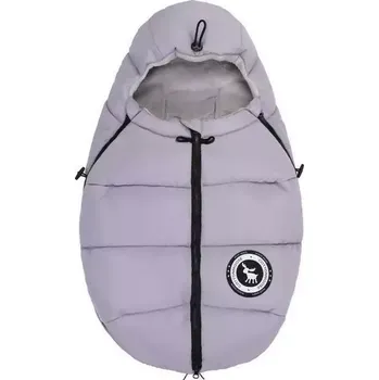 Fusak Fusak do autosedačky COTTONMOOSE Montana šedý