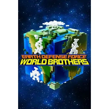 Herní zařízení EARTH DEFENSE FORCE: WORLD BROTHERS PC