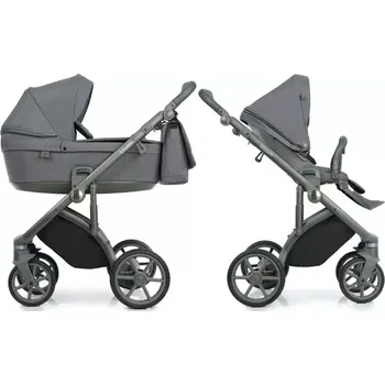 Dětské zboží Kočárek Roan Bloom - Grey Stripes