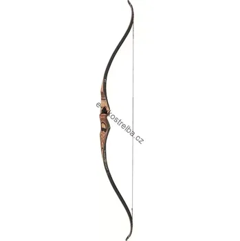 Luk Buck Trail Wolverine Hunting Bow 52"