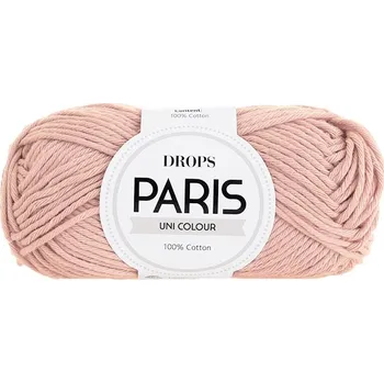 Příze Drops Paris Uni Colour