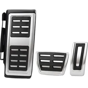 Tuning PROTEC RS sportovní pedály VW Tiguan 2016-2022 automat