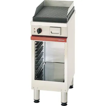 Kuchyňský gril Société Industrielle de Lacanche DESKA GRILOVACÍ CME 410 GR - ELEKTRICKÁ