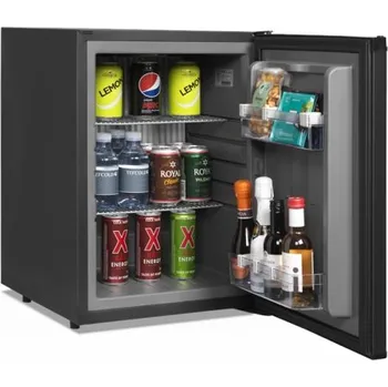 Lednice Minibar Tefcold TM 42 plné dveře, černé opláštění Sleva 200Kč