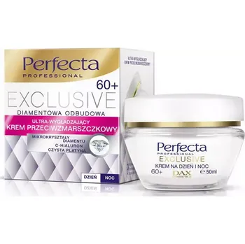 Pleťový krém DIAMONDS 60+ Denní a noční krém proti vráskám