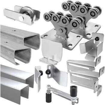 SADA CA Kit Follow Me "S" 4,25 - pro teleskopickou či dvoukřídlou bránu do 4,25m