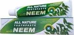 Ayusri All Nature Neem zubní pasta 100 g