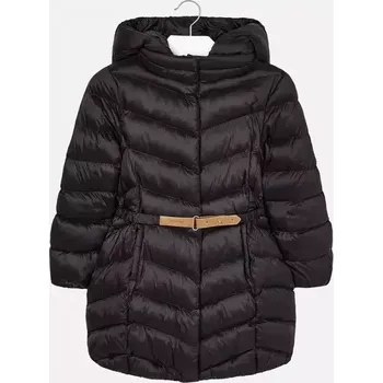 Dívčí kabát Dívčí zimní kabát Mayoral 7485 hnědý velikost 167 (7485)