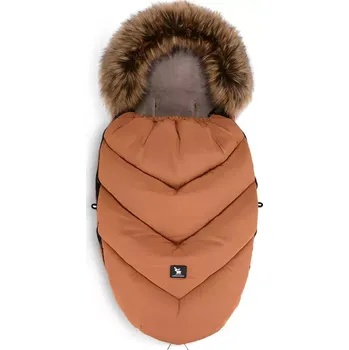 Fusak do kočárku Cottonmoose Yukon Amber