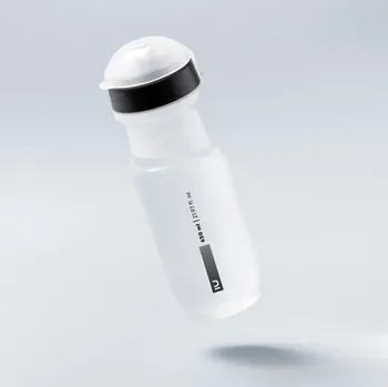 Láhev DECATHLON Sportovní lahev 650 ml ČERNÁ